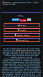 Mobile Screenshot of imgarcade.com